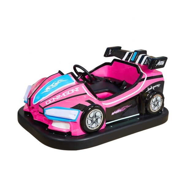 Bumper Car Manufacturer - Wholesale Amusement Park Battery Operated Cars