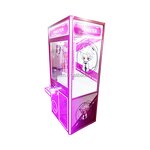 Claw Machine Manufacturer - Wholesale Child Doll Claw Machine Supplier