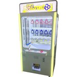 Key Master Machine Manufacturer - 15holes Coin Operated Prize Redemption
