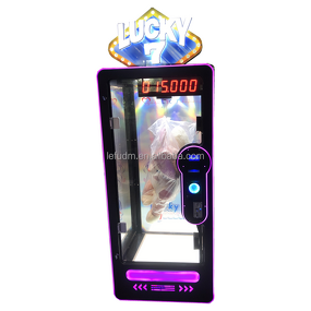 Cut Prize Machine Manufacturer - High Quality Scissor Cut Prize Gift