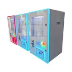 Trading Card Machine Manufacturer - Euro USA Card Prize Arcade Machine