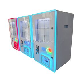 Trading Card Machine Manufacturer - Euro USA Card Prize Arcade Machine
