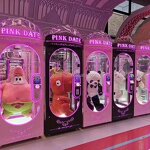 Cut Prize Machine Manufacturer - High Quality Pink Date Prize Machine