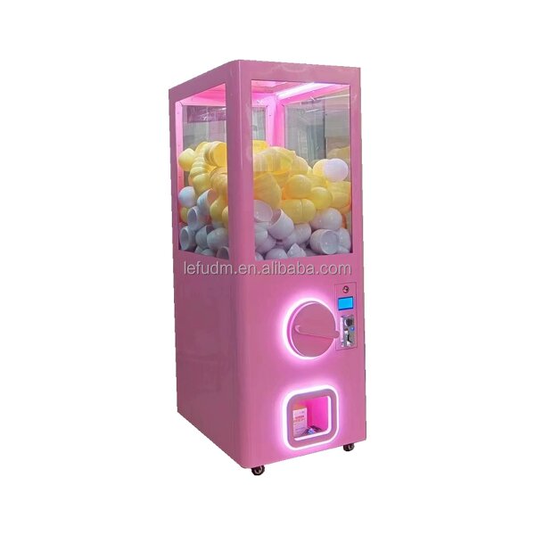 Capsule Vending Machine Manufacturer - Good Profit Egg Gumball Machine