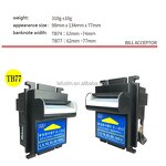 Bill Acceptor Manufacturer - Hot Sale Validator Box for Crane Machine