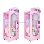 Cut Prize Machine Manufacturer - High Quality Pink Date Coin Operated