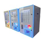 Trading Card Machine Manufacturer - Euro USA Card Prize Arcade Machine