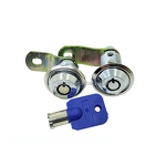 Cam Lock Manufacturer - Best Selling Steel Round Lock for Cabinet