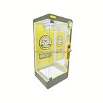 Cut Prize Machine Manufacturer - 2024 Newest Coin Operated Cut 2 Win