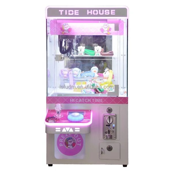Claw Machine Manufacturer - Cheap Mini Tide House Tabletop Arcade