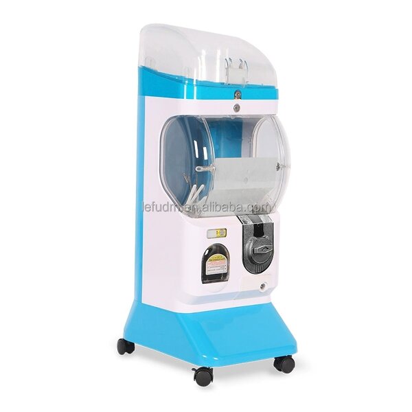 Gachapon Machine Manufacturer - Cheap Toy Egg Vending Single Machine