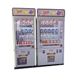 Key Master Machine Manufacturer - 2023 New Mini 9 Slots Arcade Machine
