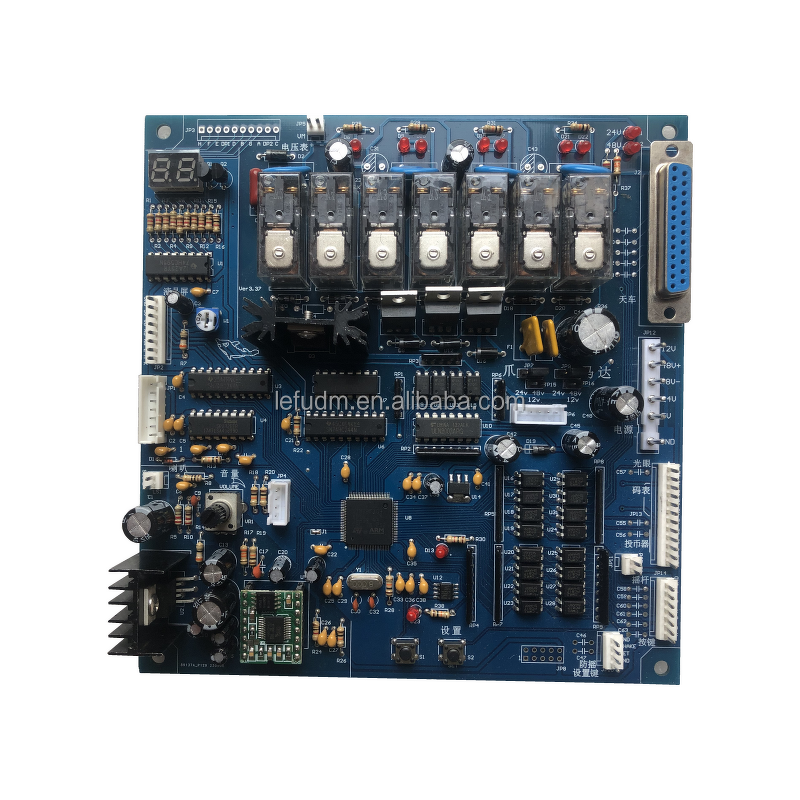 Claw Machine Motherboard Manufacturer - Program Stable Kit System Parts