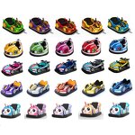 Bumper Car Manufacturer - High Quality Electric Ground Net Bumper Car