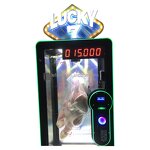 Cut Prize Machine Manufacturer - LUCKY 7 10 Second Skill Cut Machine