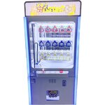 Key Master Machine Manufacturer - 15holes Coin Operated Prize Redemption