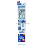 Claw Machine Manufacturer - Hot Sale Coin Operated Mini with Bill Acceptor