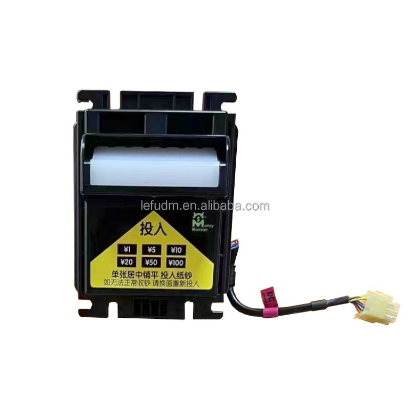 Bill Acceptor Manufacturer - Perfect Quality ICT Bill Validator Box