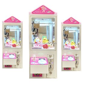 Mini Claw Machine Manufacturer - Wholesale Guangzhou Crane Claw Machine