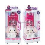 Cut Prize Machine Manufacturer - Factory Wholesale Lefu Pink Date Arcade