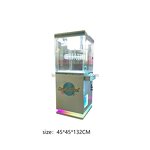 Clip Prize Machine Manufacturer - Trendy LEFU Lucky Wheel Arcade