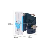 Coin Acceptor Manufacturer - LK-790 Single Coin Acceptor High Precision