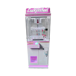Clip Prize Machine Manufacturer - Trendy LEFU Lucky Wheel Arcade