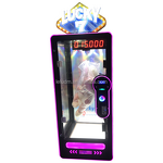 Doll Machine Manufacturer - 2023 New Design Black Prize Game Machine