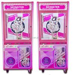 Claw Machine Manufacturer - Wholesale Child Doll Claw Machine Supplier