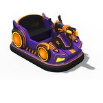 Bumper Car Manufacturer - High Quality Electric Ground Net Bumper Car