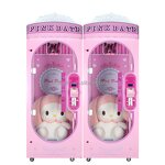 Cut Prize Machine Manufacturer - Pink Date Gift Game Scissor Machine