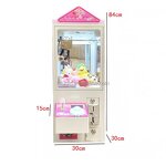 Candy Claw Machine Manufacturer - Remote Control Mini Claw Machine