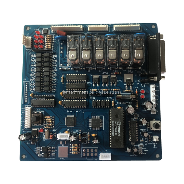 Claw Machine Motherboard Manufacturer - Program Stable Crane PCB Board