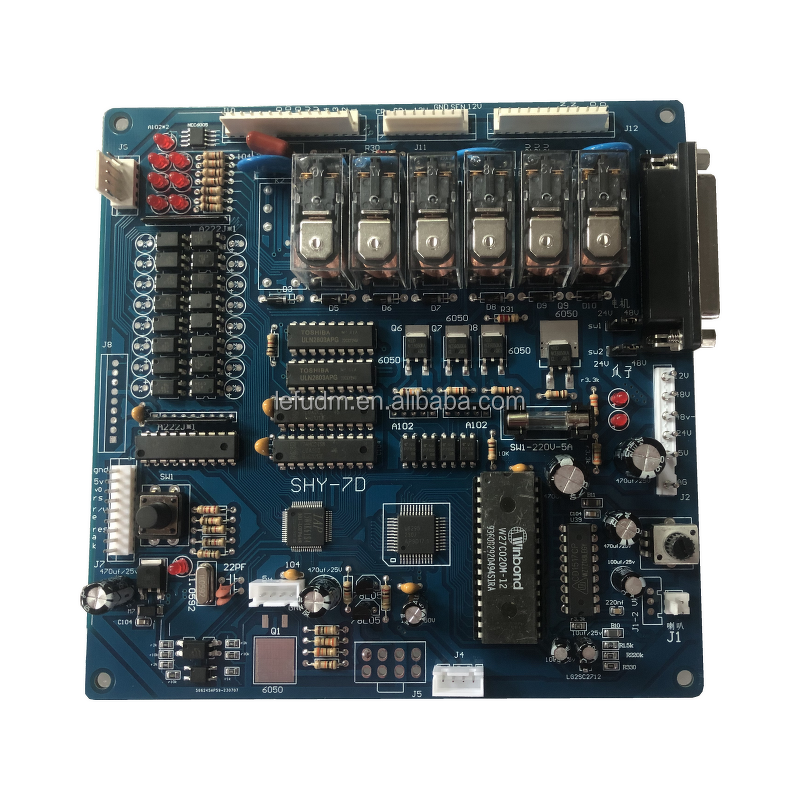 Claw Machine Motherboard Manufacturer - Program Stable Crane PCB Board