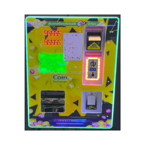 Coin Changer Manufacturer - Hot Sale Automatic Token Exchange Machine