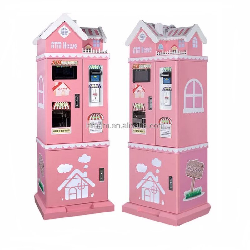 Coin Changer Manufacturer - Automatic Money Changer for Vending Machine