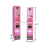 Coin Changer Manufacturer - Lefu-034 Mini High Speed Exchange System