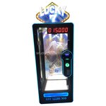 Doll Machine Manufacturer - 2023 New Design Black Prize Game Machine