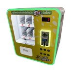 Mini Vending Machine Manufacturer - Hot Sale Desktop Food Drink Machine