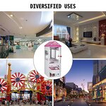 Mini Claw Machine Manufacturer - 2024 New Plush Toy Grab Crane Machine