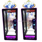 Doll Machine Manufacturer - 2023 New Design Black Prize Game Machine