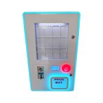 Trading Card Machine Manufacturer - Euro USA Card Prize Arcade Machine