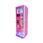 Coin Changer Manufacturer - Customized Automatic 17''LCD Coin Bill Converter