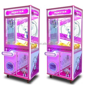 Claw Machine Manufacturer - Wholesale Child Doll Claw Machine Supplier