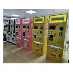 Bill Changer Manufacturer - Customized Bill to Coin Exchange Machines