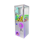 Capsule Vending Machine Manufacturer - Coin Operated 100/115mm Toy Egg