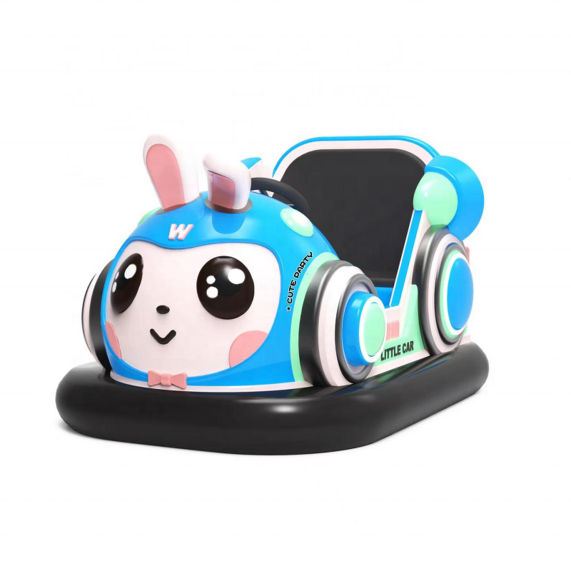 Bumper Car Manufacturer - Adults Kids Outdoor Playground Street Legal
