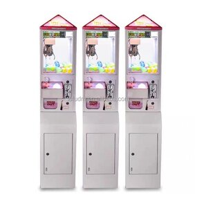 Mini Claw Machine Manufacturer - Wholesale Toy Claw Machine Supplier