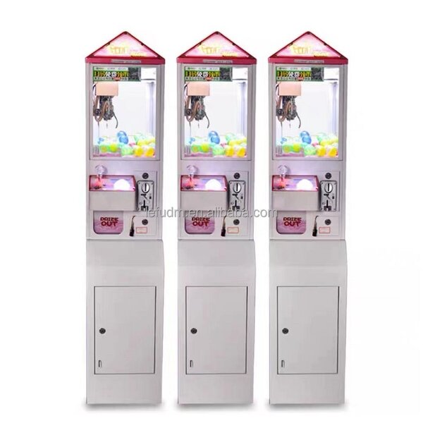 Mini Claw Machine Manufacturer - Wholesale Toy Claw Machine Supplier