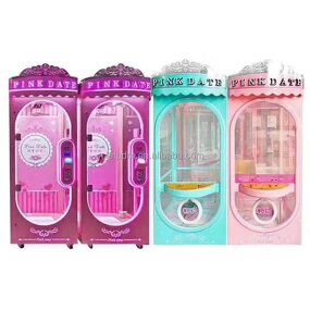 Cut Prize Machine Manufacturer - Buy Prize Cut Doll Crane Supplies